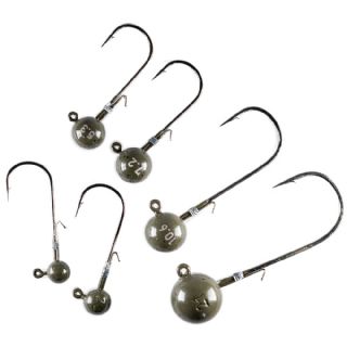 LMAB Tungsten Round Jigs - 